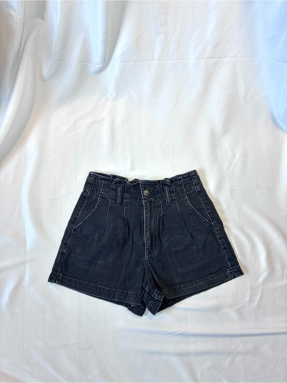 American Eagle High Rise Shorts
